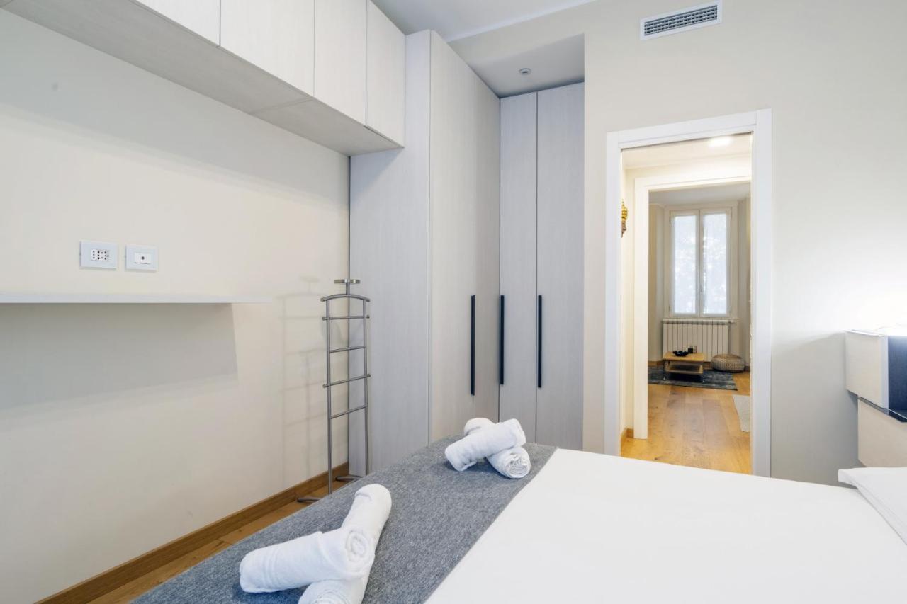 Easylife - Moderno Ed Elegante Appartamento Vicino Arco Della Pace ミラノ エクステリア 写真