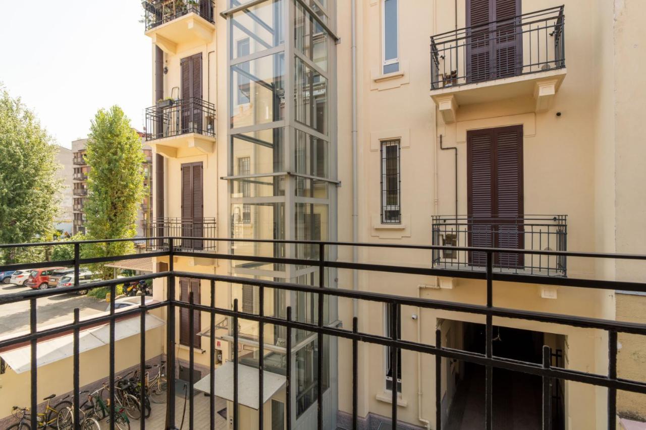 Easylife - Moderno Ed Elegante Appartamento Vicino Arco Della Pace ミラノ エクステリア 写真