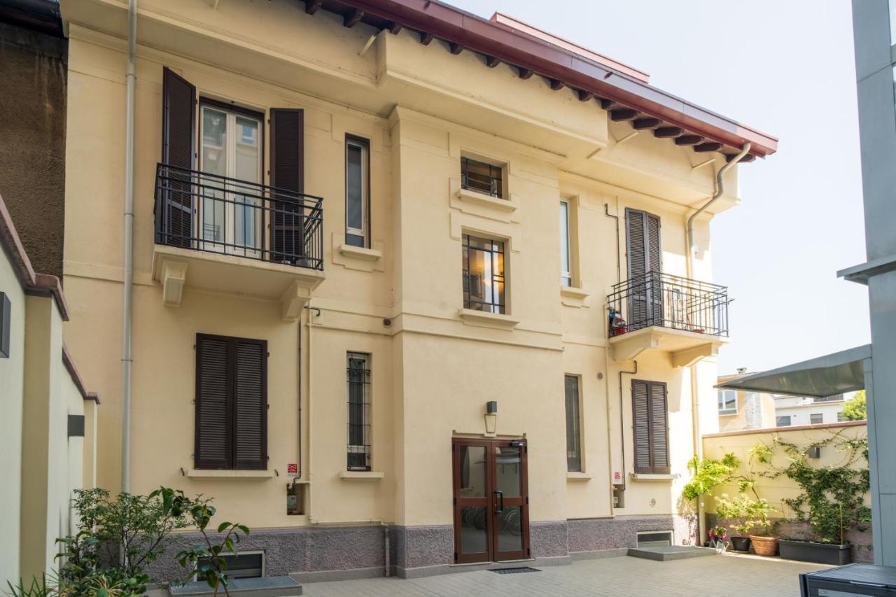 Easylife - Moderno Ed Elegante Appartamento Vicino Arco Della Pace ミラノ エクステリア 写真